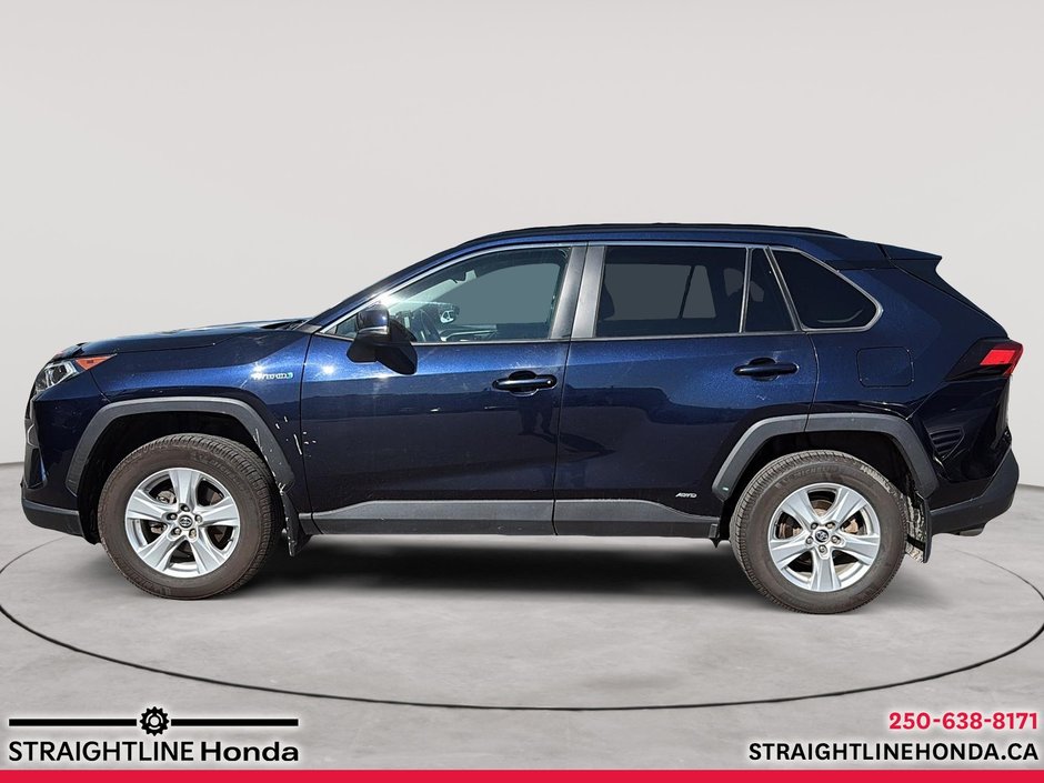 2020 Toyota RAV4 Hybrid XLE-4