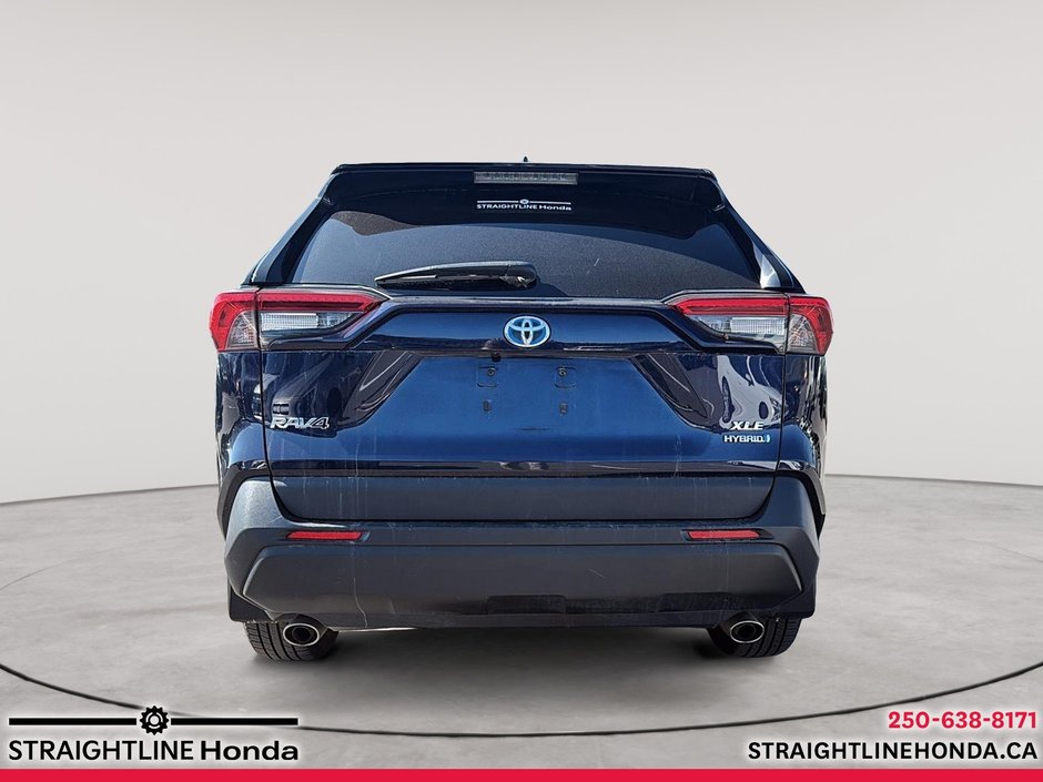 2020 Toyota RAV4 Hybrid XLE-2