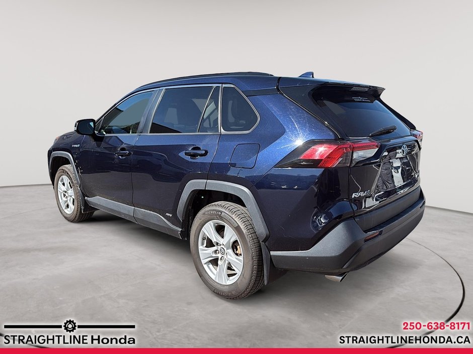 2020 Toyota RAV4 Hybrid XLE-3