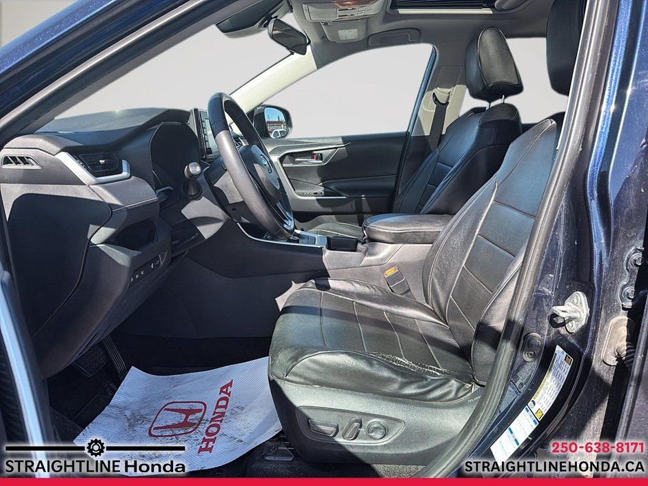 2020 Toyota RAV4 Hybrid XLE-7