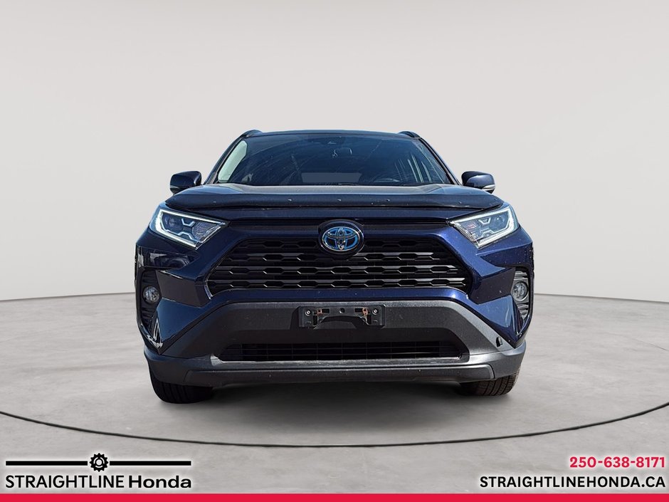 2020 Toyota RAV4 Hybrid XLE-1