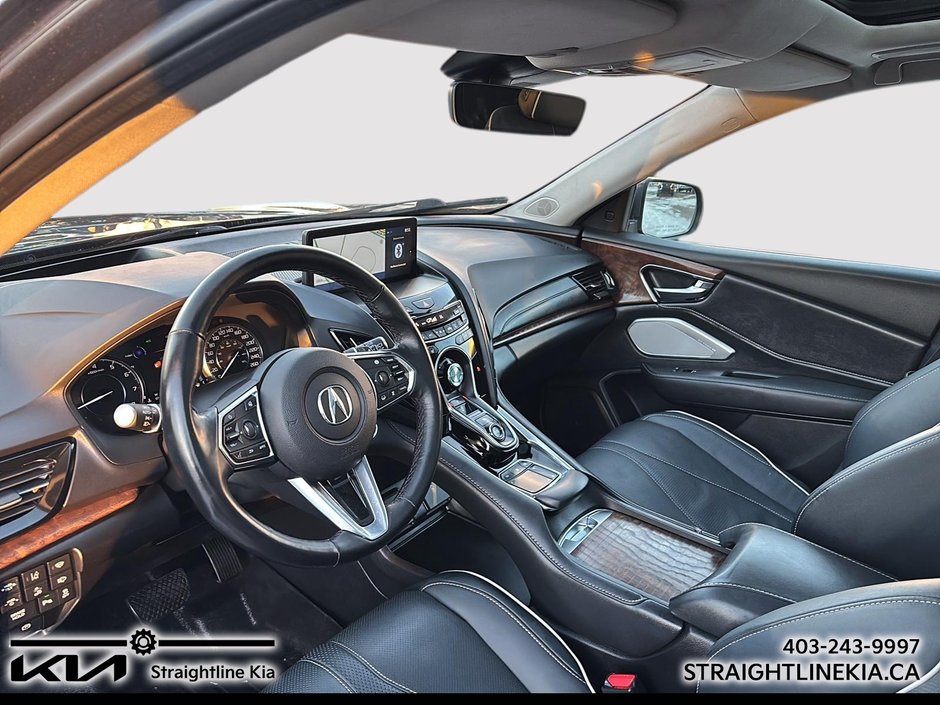 2021 Acura RDX PLATINUM ELITE-9