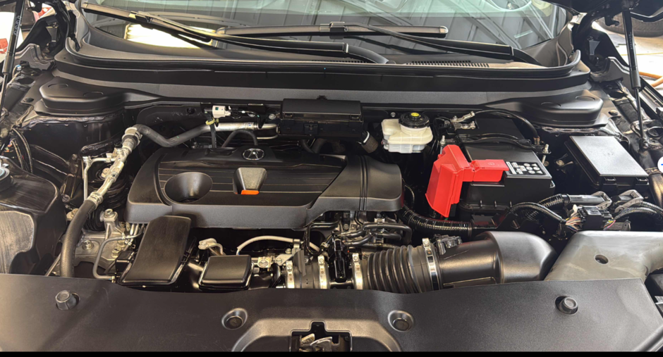 2022 Acura RDX TECH-2