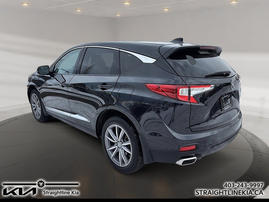 2022 Acura RDX TECH-3