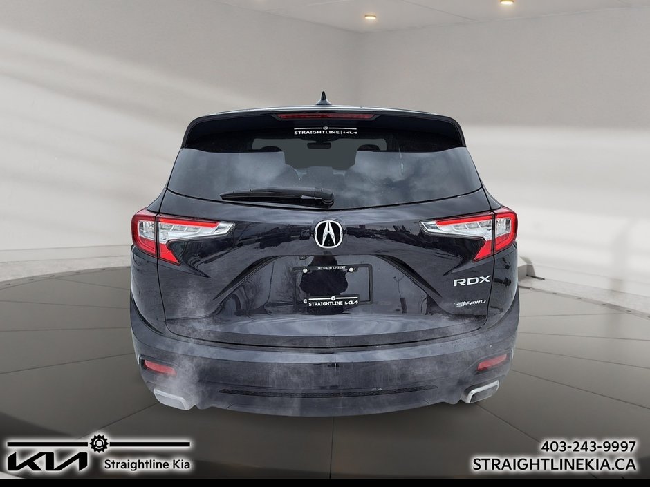 2022 Acura RDX TECH-2