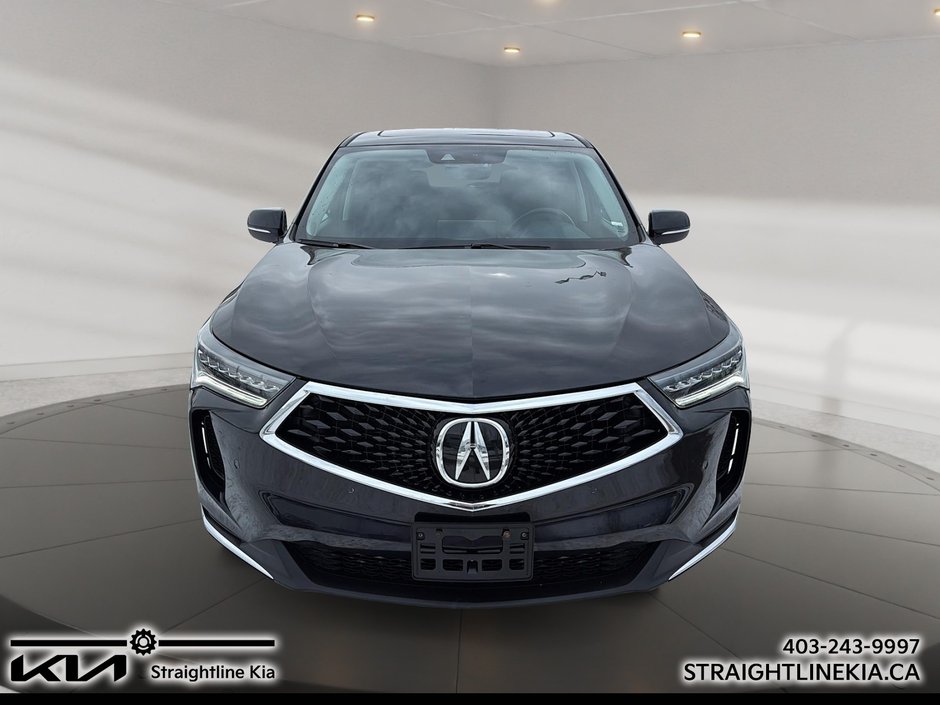 2022 Acura RDX TECH-1