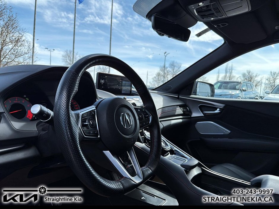 2023 Acura RDX A-SPEC-7