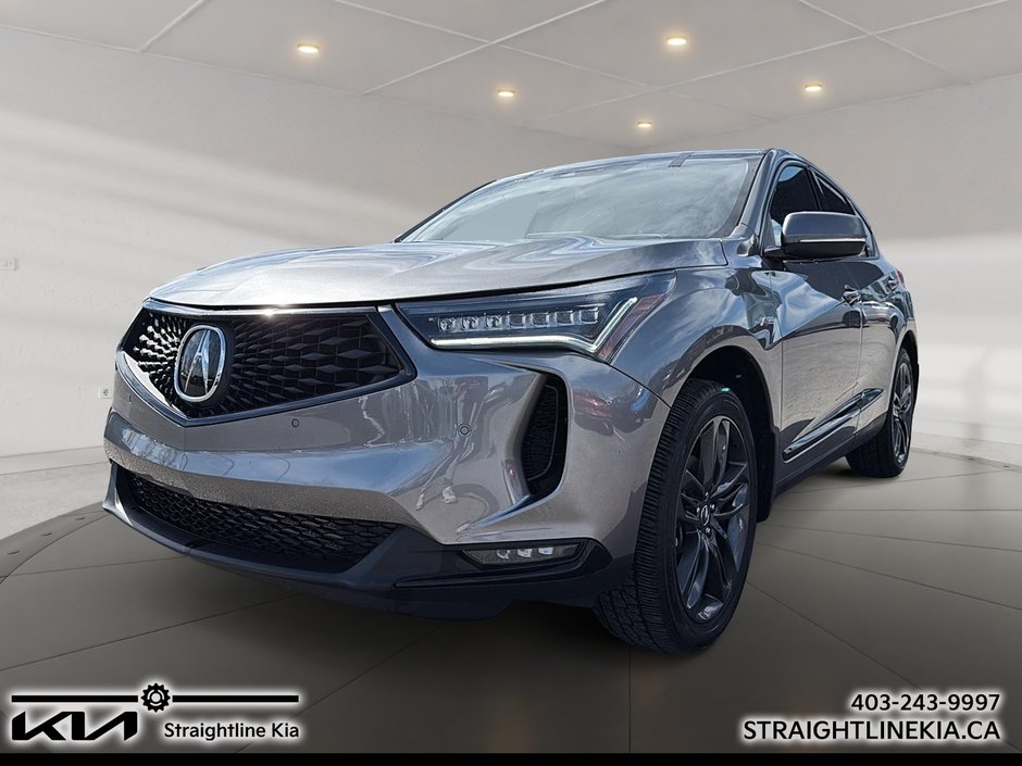 2023 Acura RDX A-SPEC-0