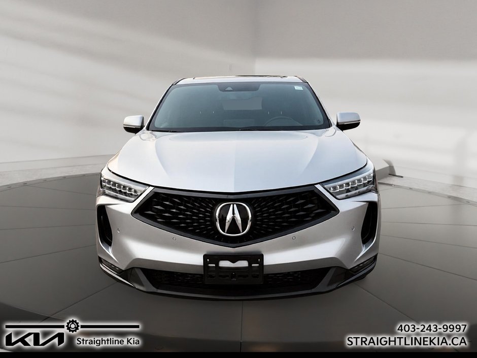 2024 Acura RDX A-SPEC-1