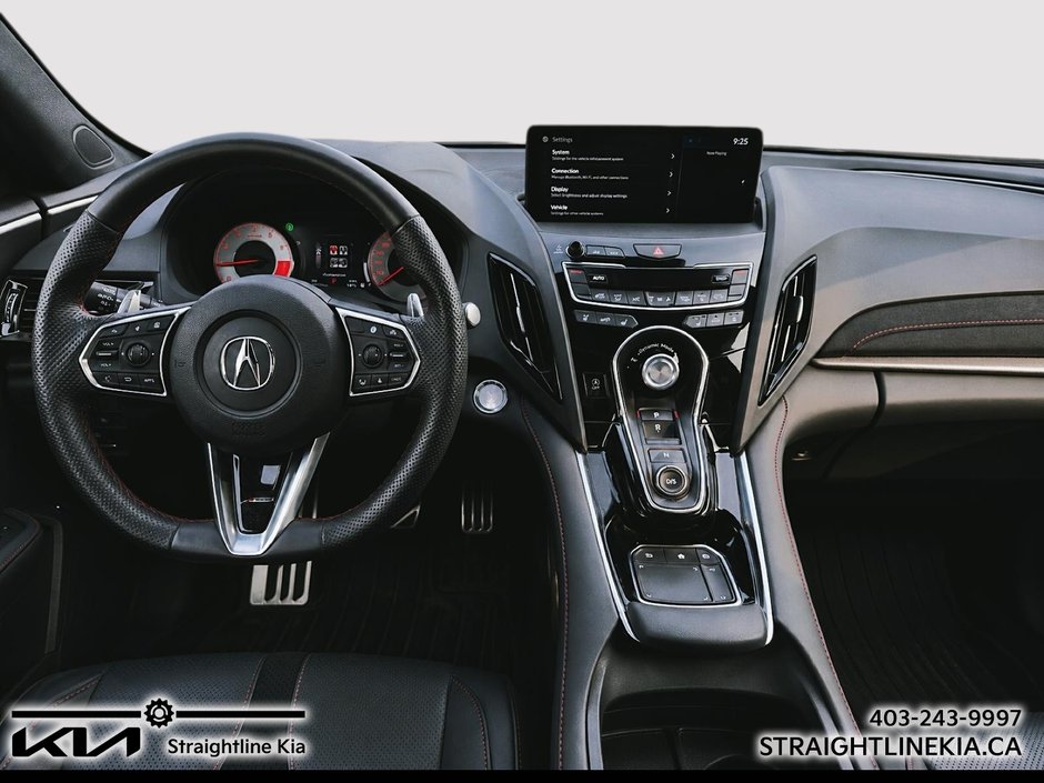 2024 Acura RDX A-SPEC-9