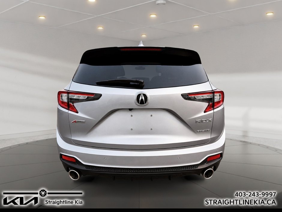 2024 Acura RDX A-SPEC-2