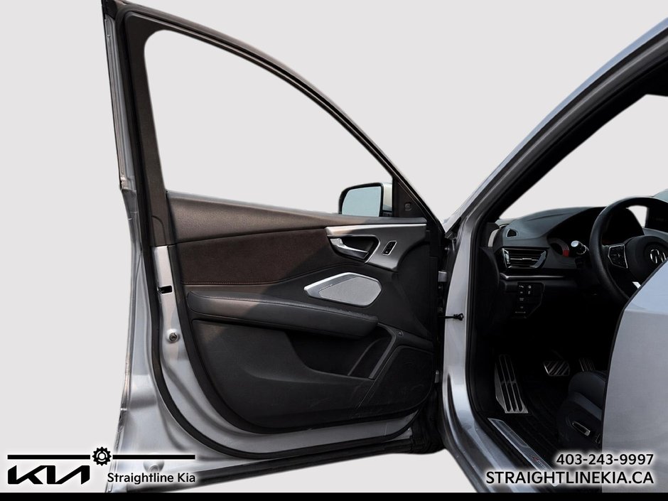 2024 Acura RDX A-SPEC-10