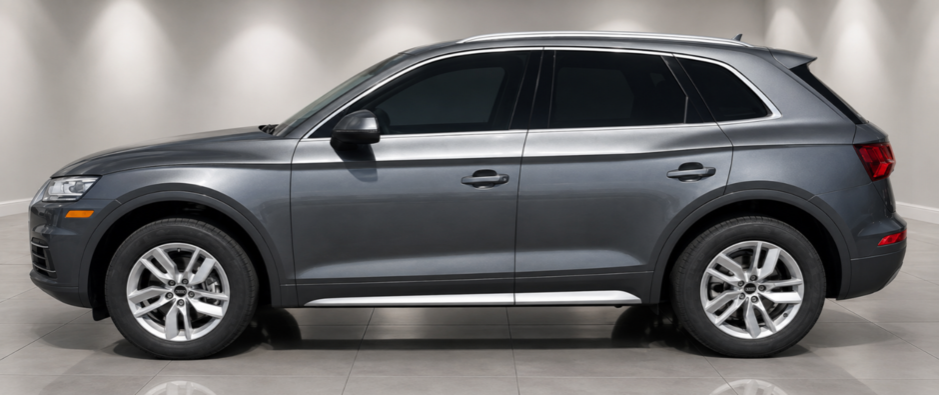 2019 Audi Q5 KOMFORT-1