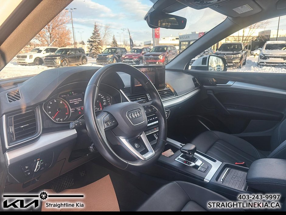 2024 Audi Q5 KOMFORT-7