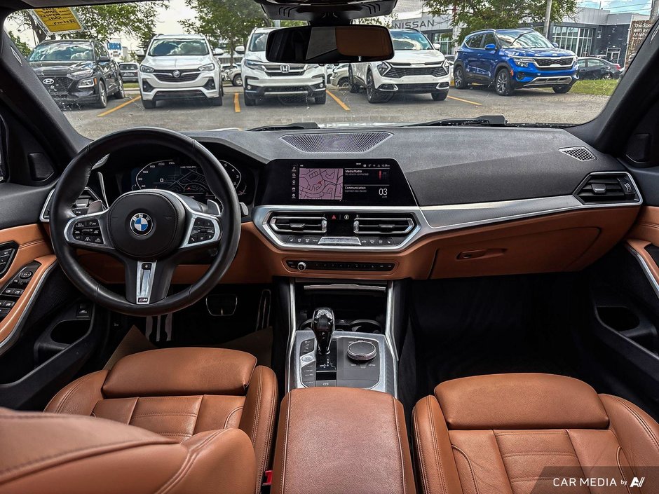 2020 BMW 3 Series M340I XDRIVE-12