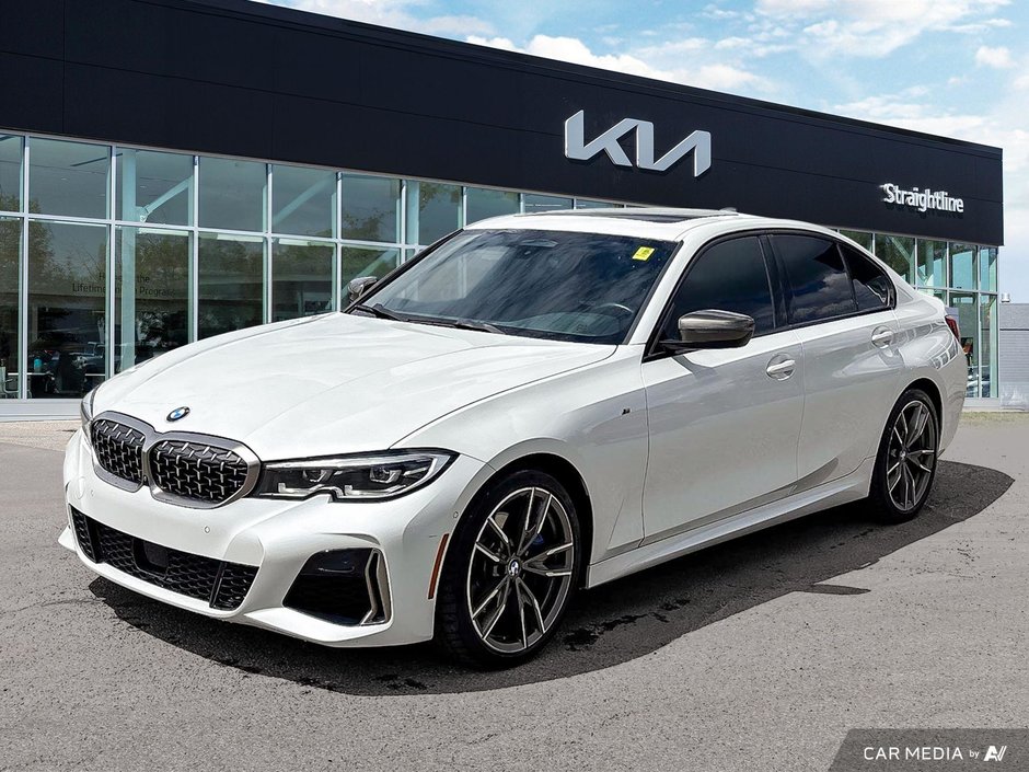 2020 BMW 3 Series M340I XDRIVE-0