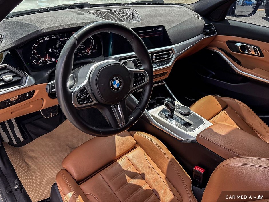 2020 BMW 3 Series M340I XDRIVE-7