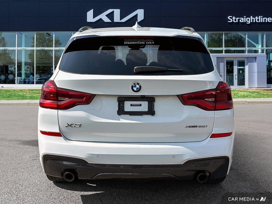 2021 BMW X3 XDRIVE30I-3