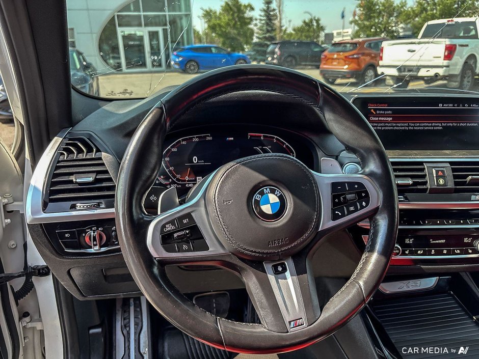 2021 BMW X3 XDRIVE30I-7