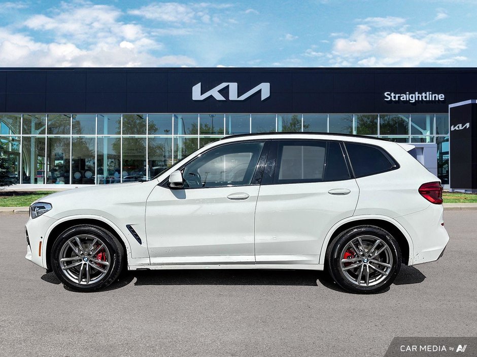 2021 BMW X3 XDRIVE30I-2