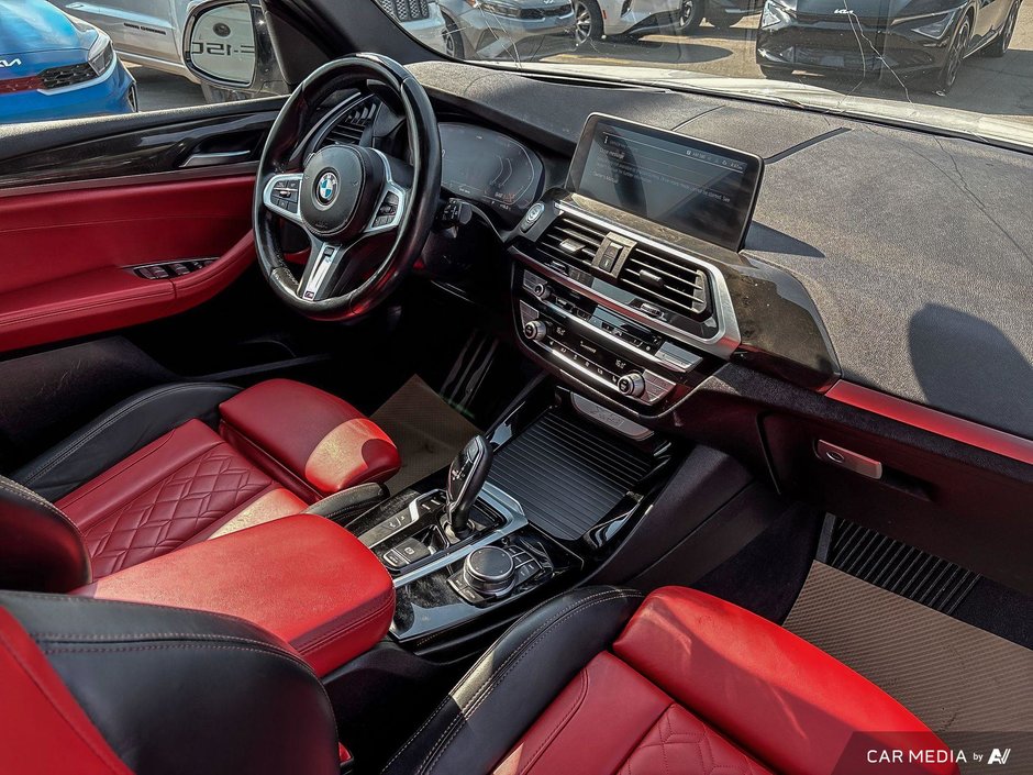 2021 BMW X3 XDRIVE30I-10