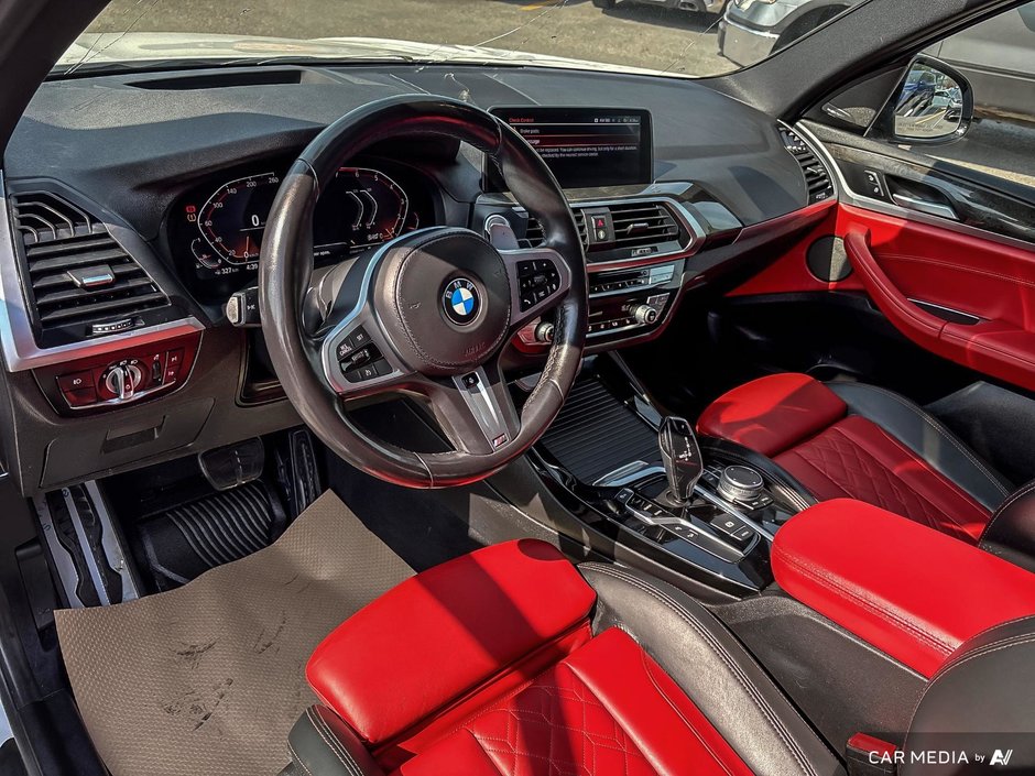 2021 BMW X3 XDRIVE30I-6
