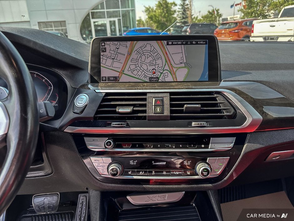 2021 BMW X3 XDRIVE30I-8