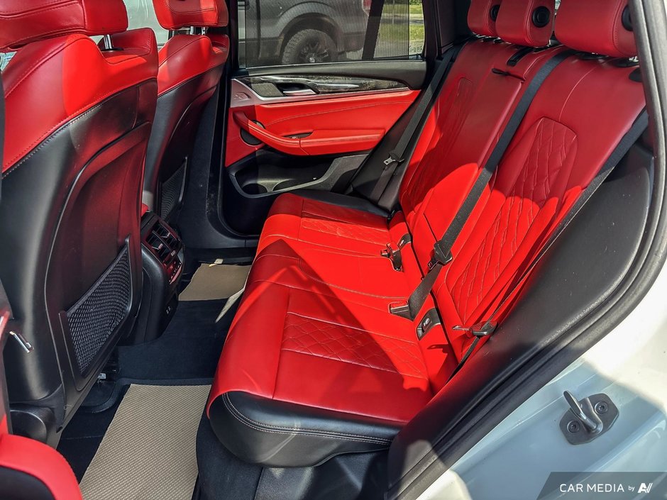2021 BMW X3 XDRIVE30I-13