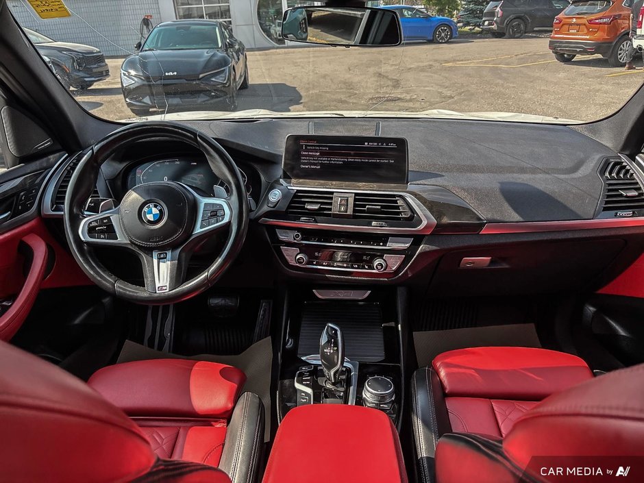 2021 BMW X3 XDRIVE30I-11