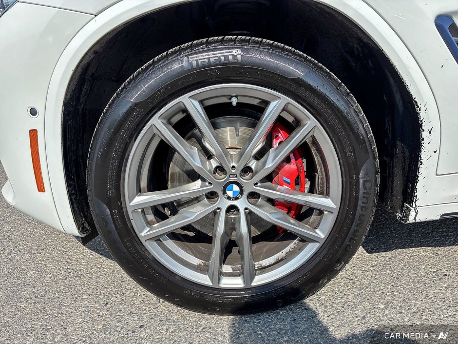 2021 BMW X3 XDRIVE30I-4