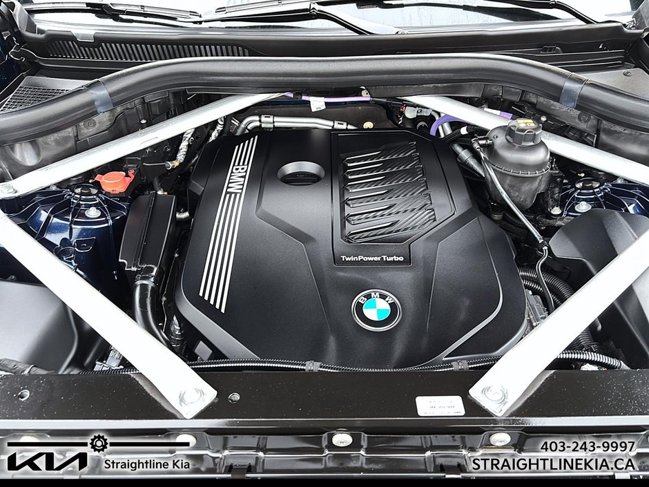 2022 BMW X5 XDRIVE40I-7