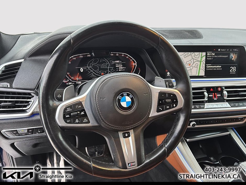 2022 BMW X5 XDRIVE40I-13