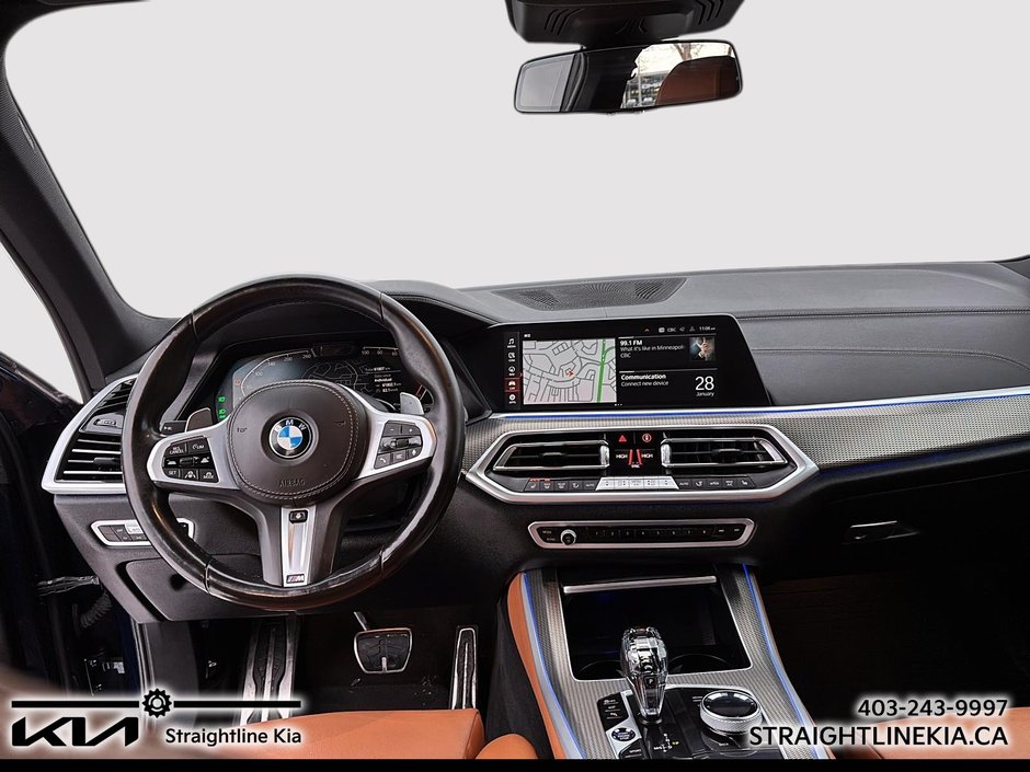 2022 BMW X5 XDRIVE40I-11