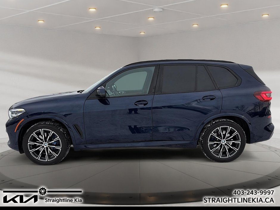 2022 BMW X5 XDRIVE40I-4