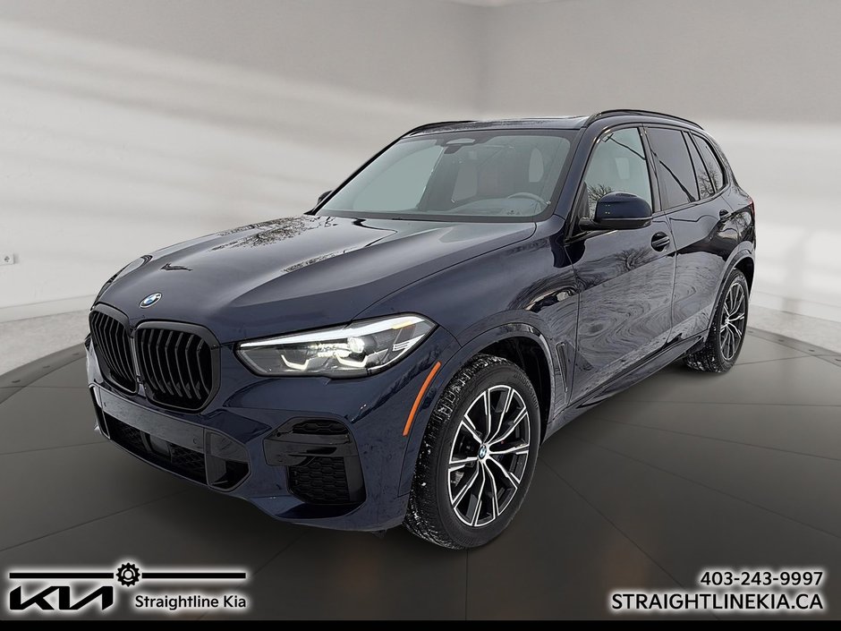 2022 BMW X5 XDRIVE40I-0