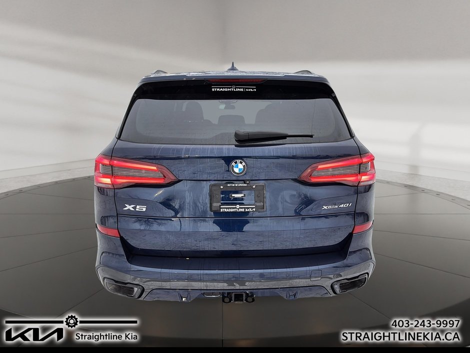 2022 BMW X5 XDRIVE40I-2