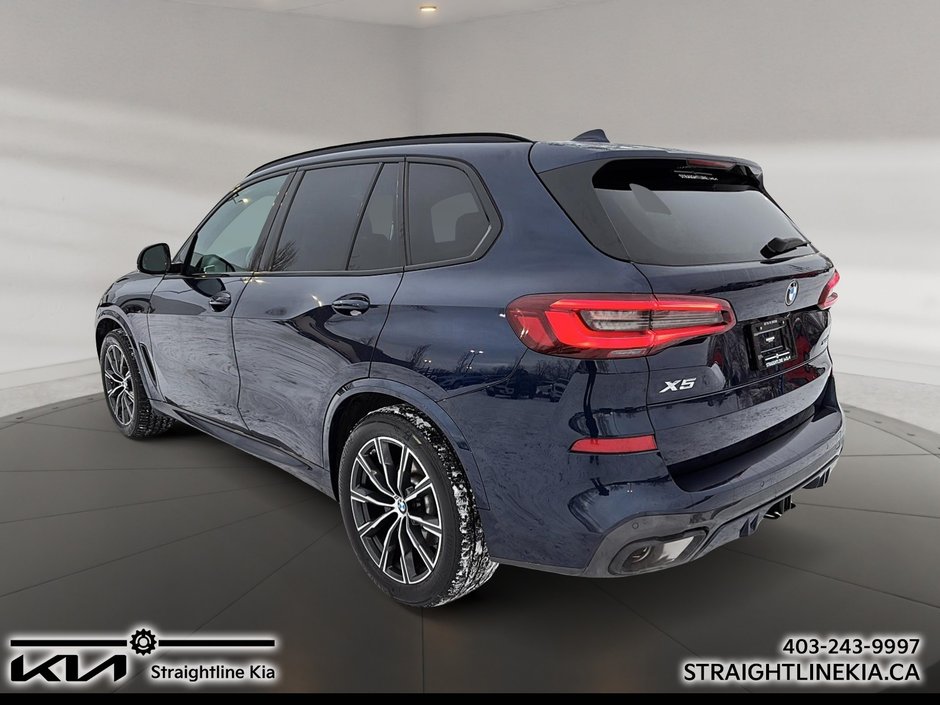 2022 BMW X5 XDRIVE40I-3