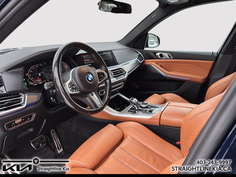 2022 BMW X5 XDRIVE40I-9