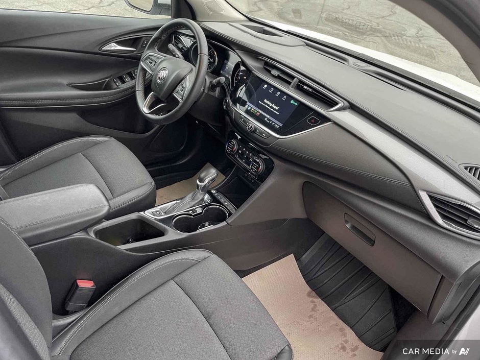 2021 Buick Encore GX SELECT-12