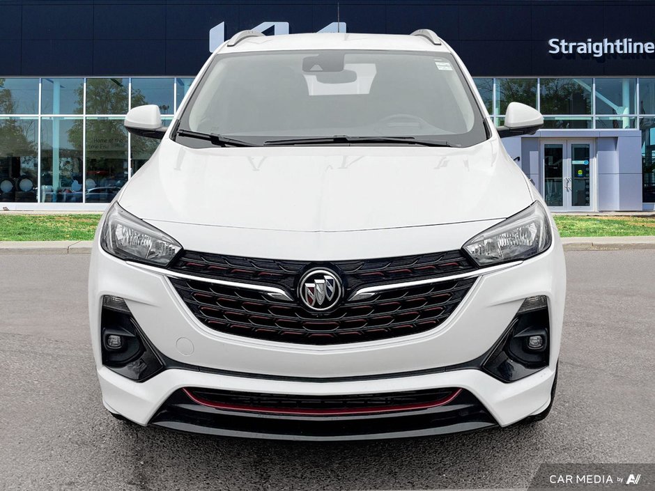2021 Buick Encore GX SELECT-1