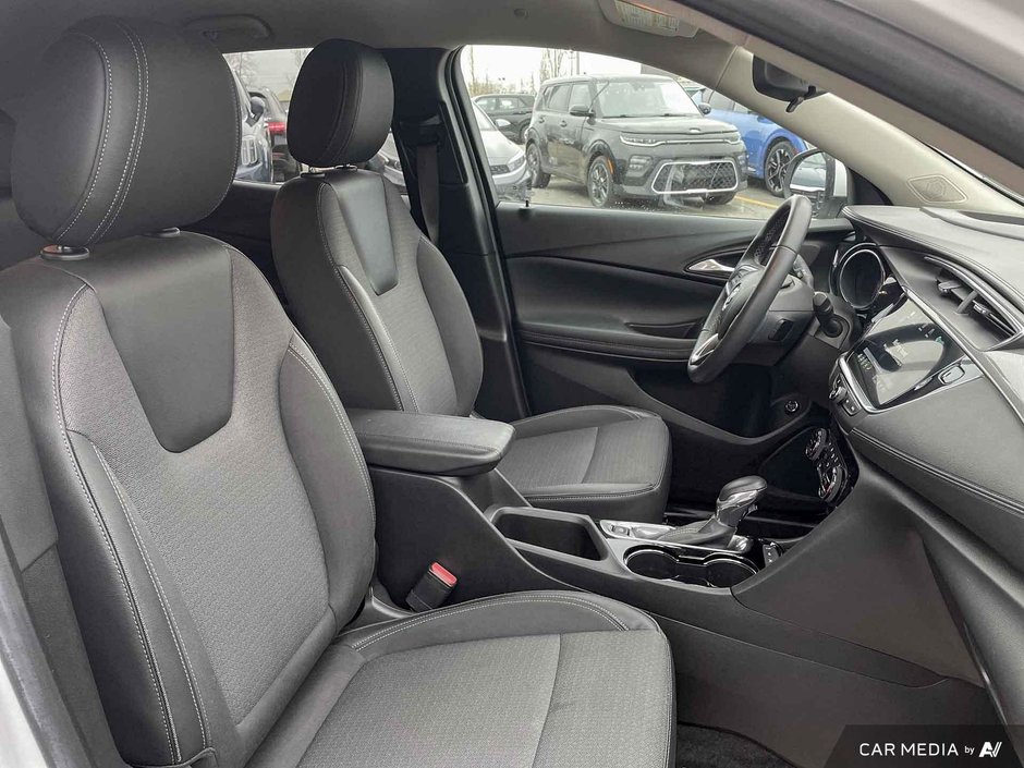 2021 Buick Encore GX SELECT-11