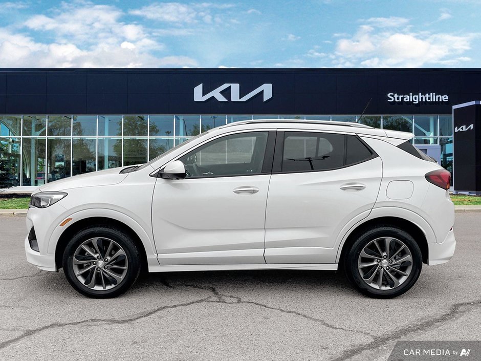 2021 Buick Encore GX SELECT-2