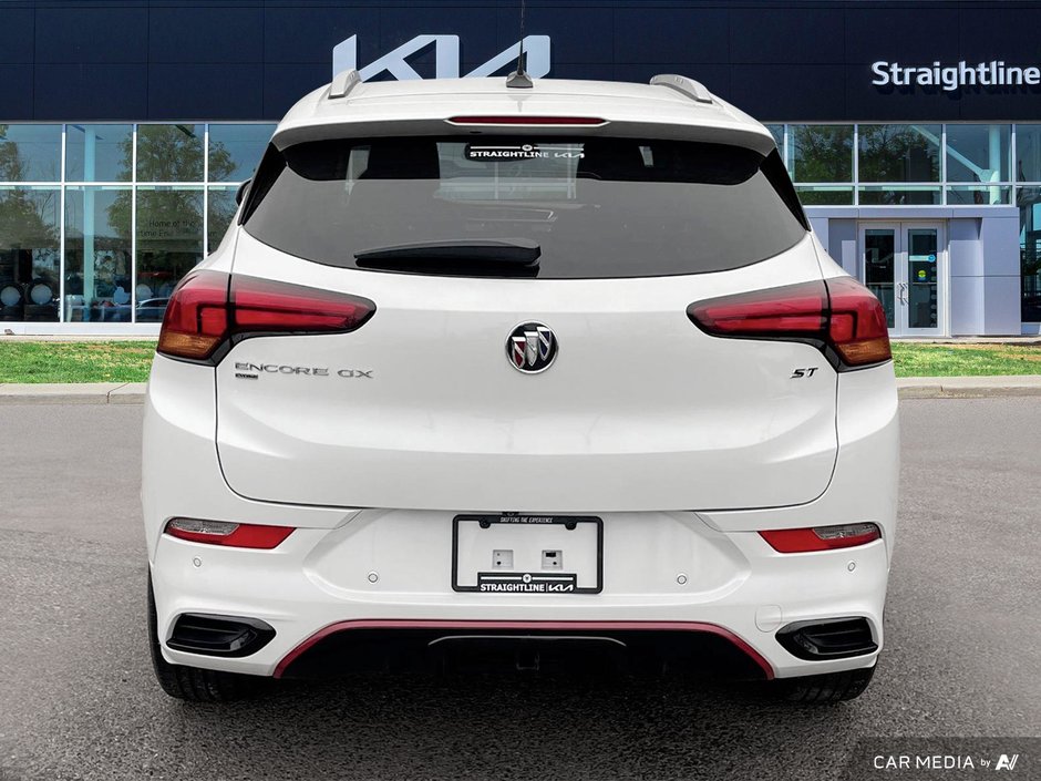 2021 Buick Encore GX SELECT-4