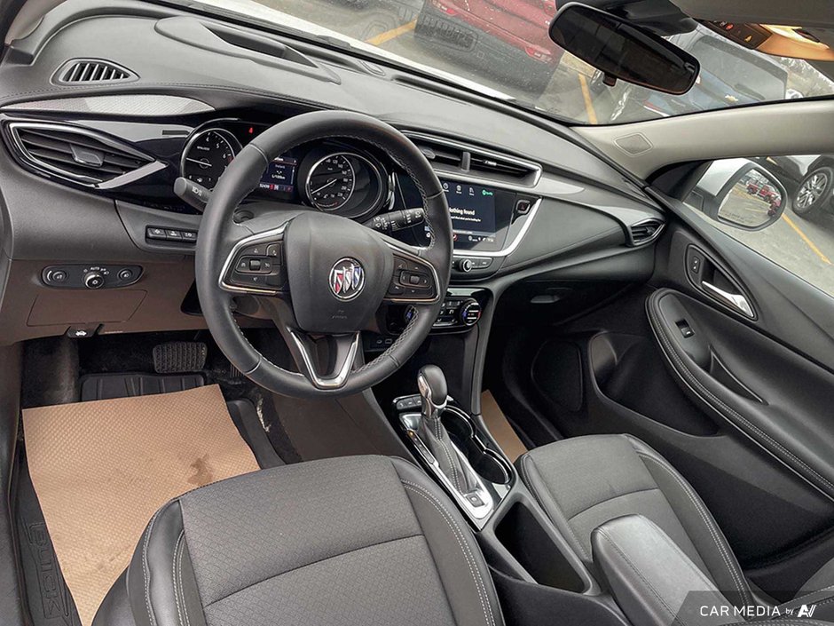 2021 Buick Encore GX SELECT-8