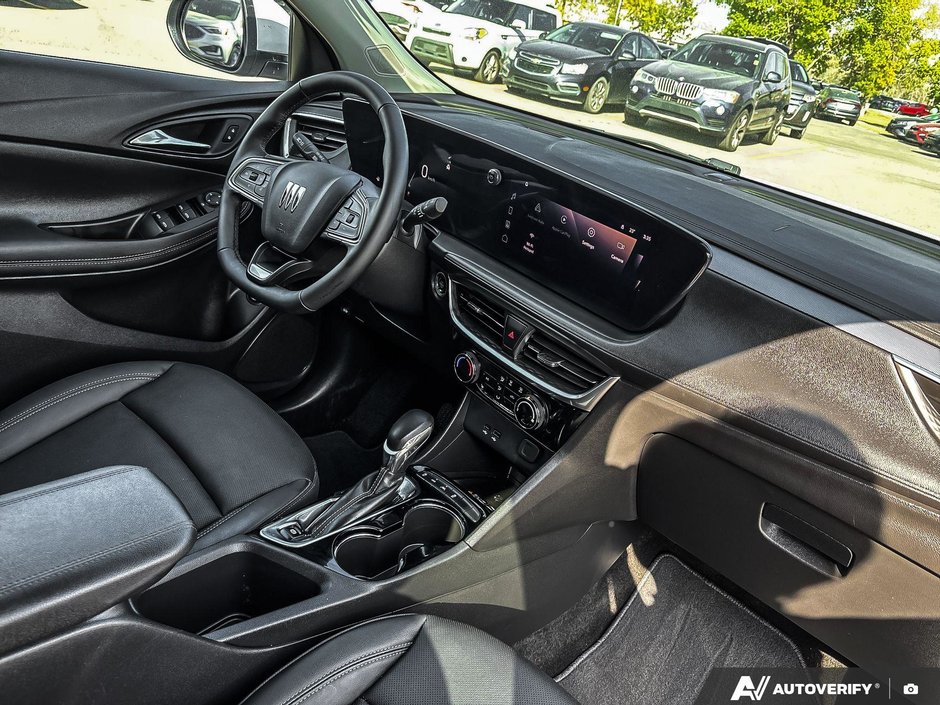 2024 Buick Encore GX SPORT TOURING-10