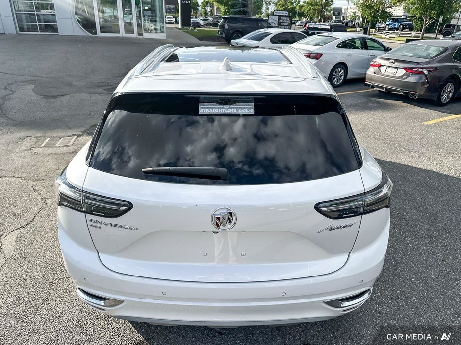 2023 Buick ENVISION AVENIR-9