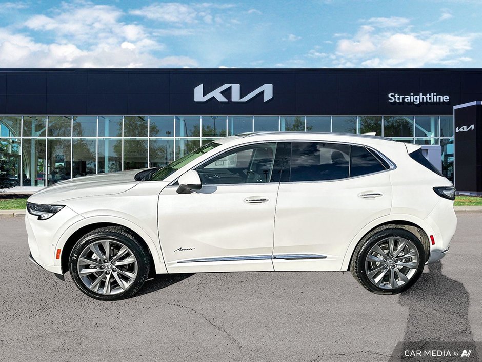 2023 Buick ENVISION AVENIR-2