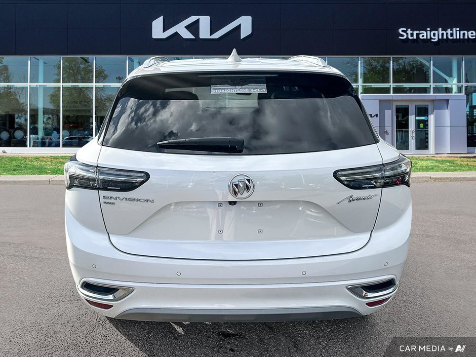2023 Buick ENVISION AVENIR-4