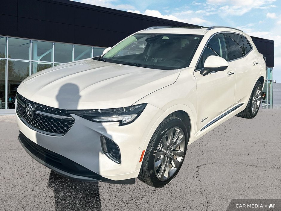 2023 Buick ENVISION AVENIR-0