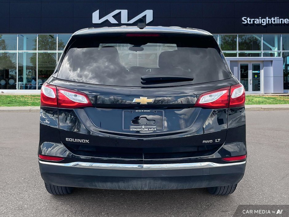 2019 Chevrolet Equinox LT-4